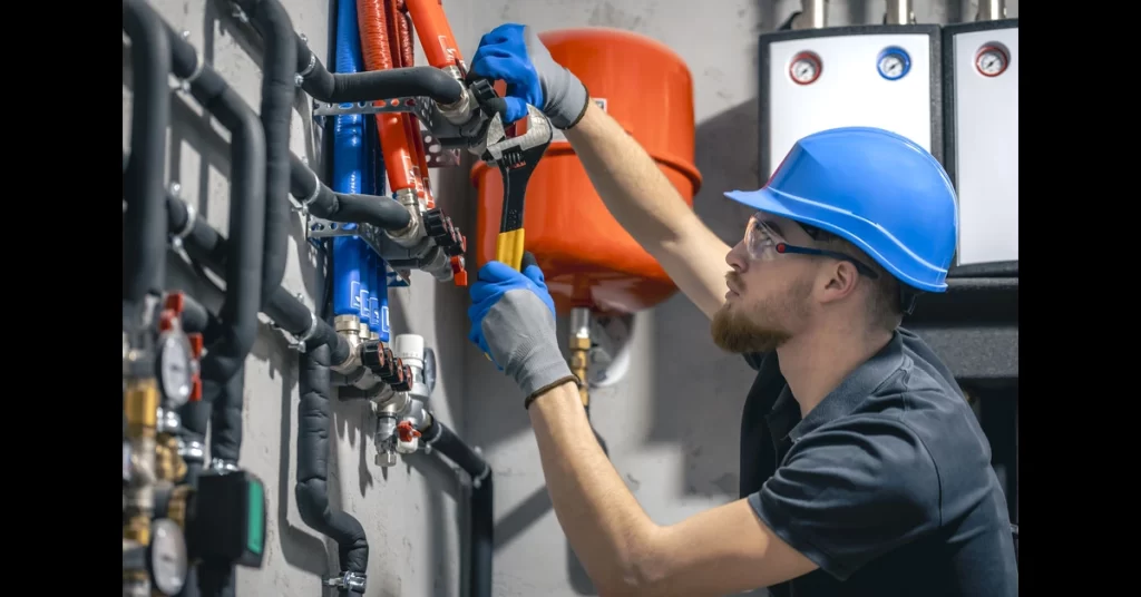 Why choose us for gas fitting