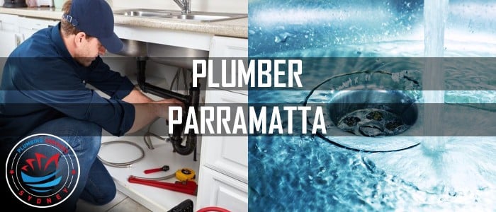 plumber parramatta