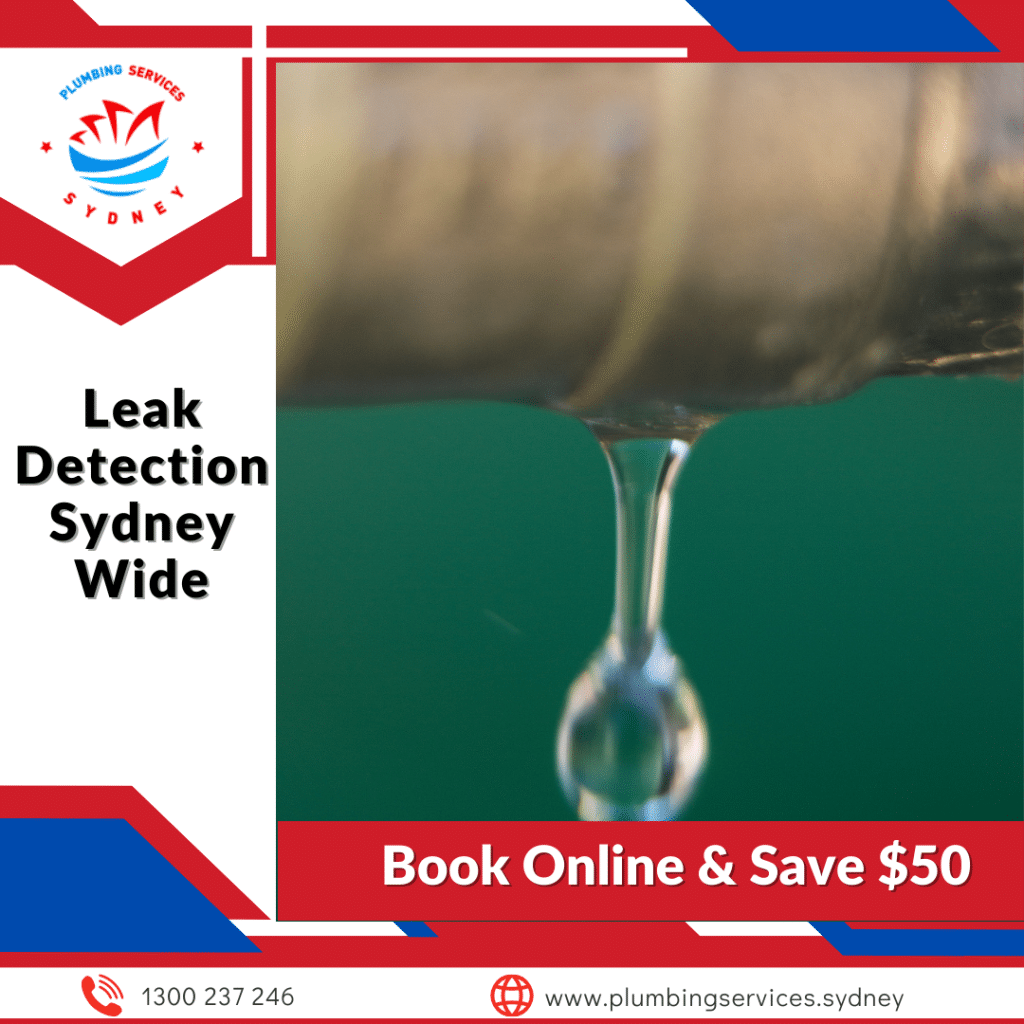 Image presents leak detection - Leak Detection Sydney Wide
