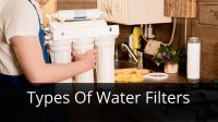 image represents Types Of Water Filters