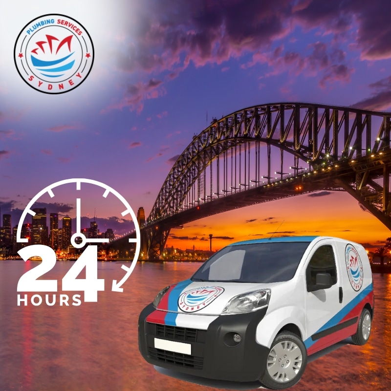 24 hour plumbing services sydney