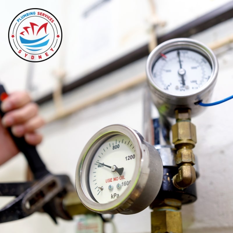 Image presents EMERGENCY GAS PLUMBER SPECIALISTS