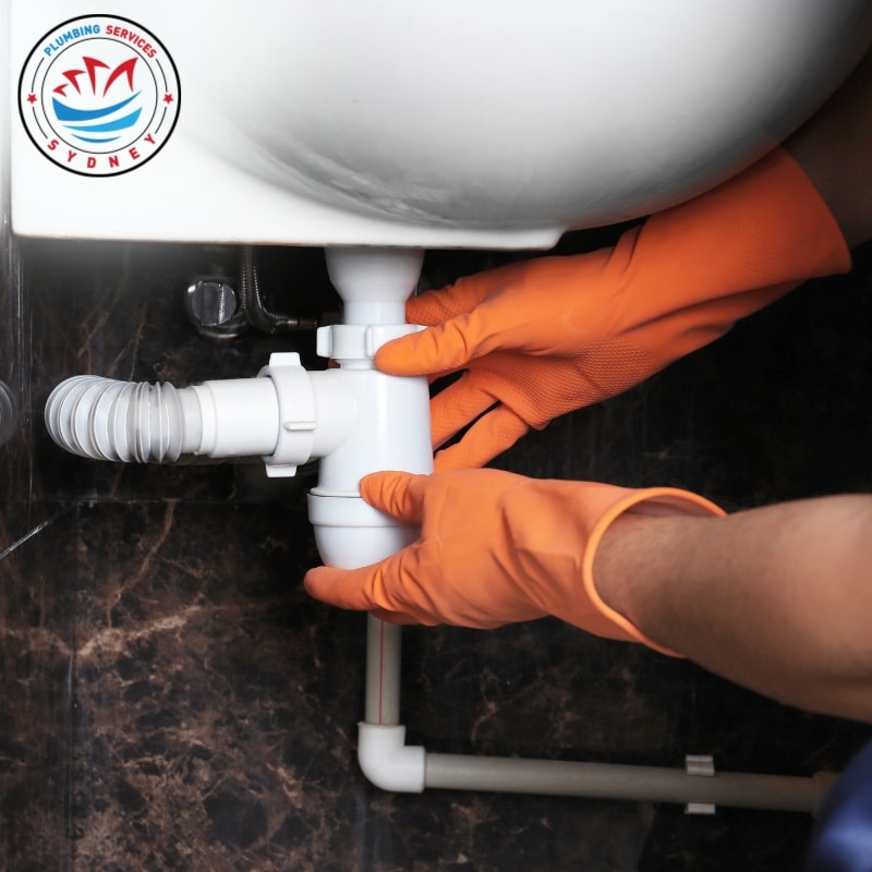 Image presents fast and reliable 24 hour emergency plumbing services