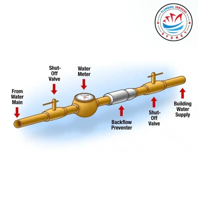 Image presents secure your plumbing with our backflow prevention sydney experts