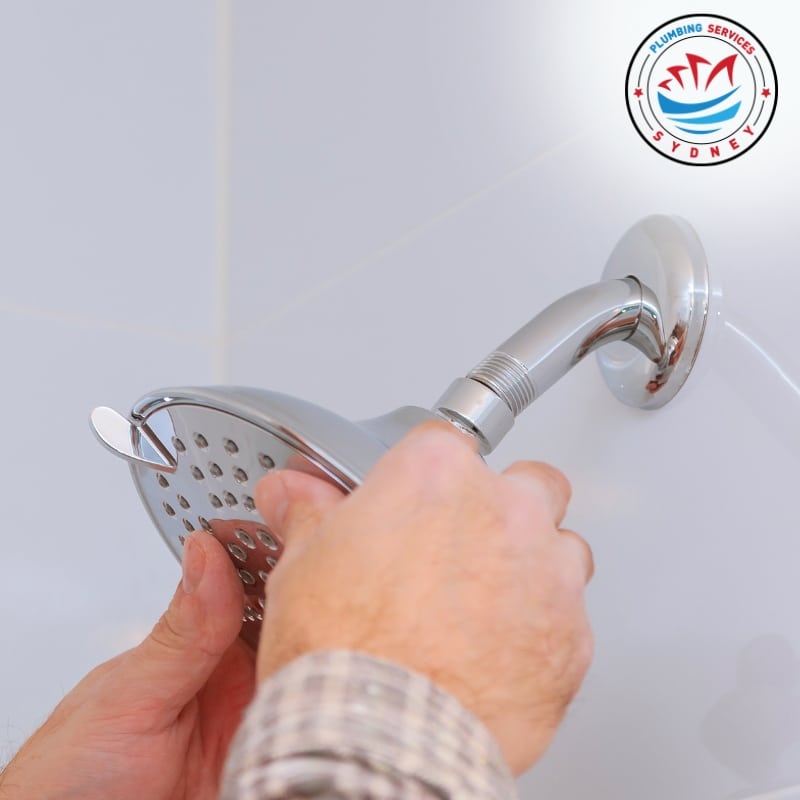 Image presents Shower repairs