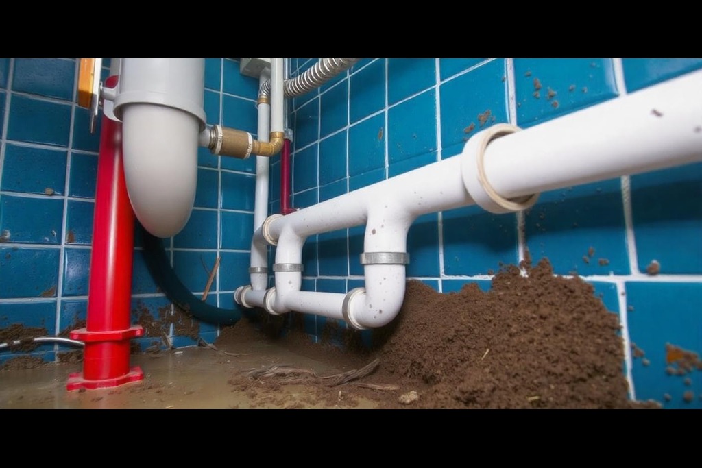 Maintaining Pipes and Drains